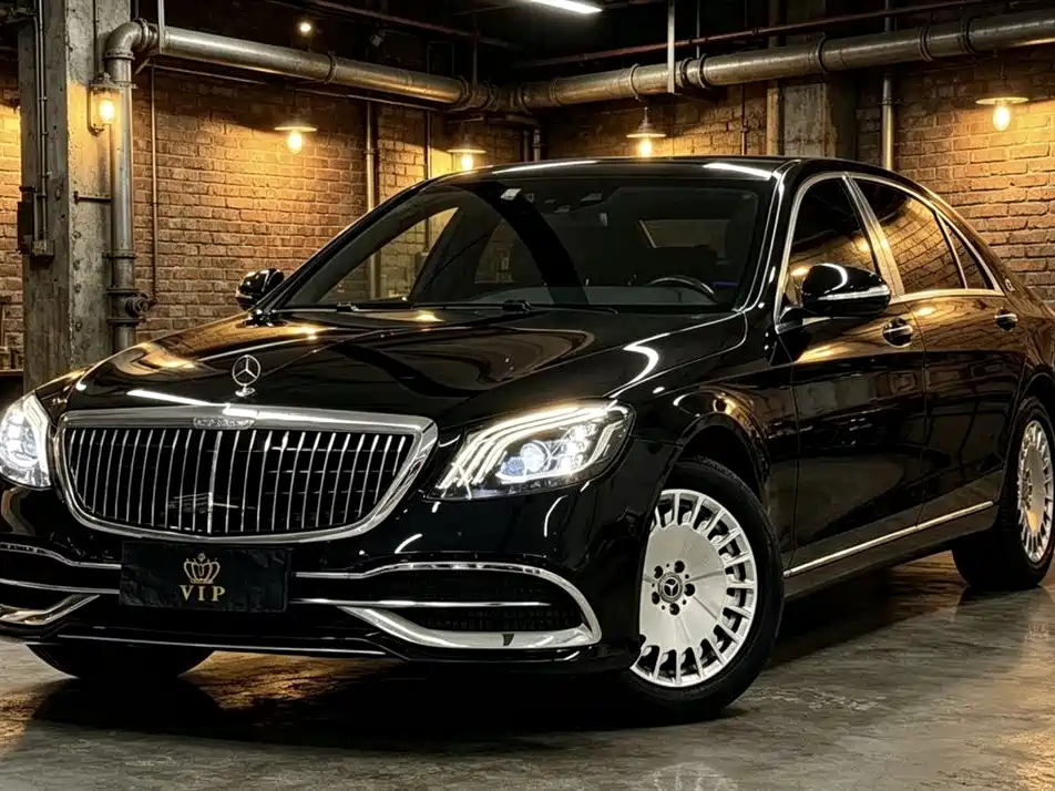Mercedes-Benz S-Class 2014 S 400 L Premium