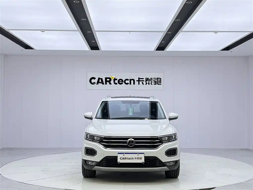VOLKSWAGEN T ROC EXPLORING SONGS
