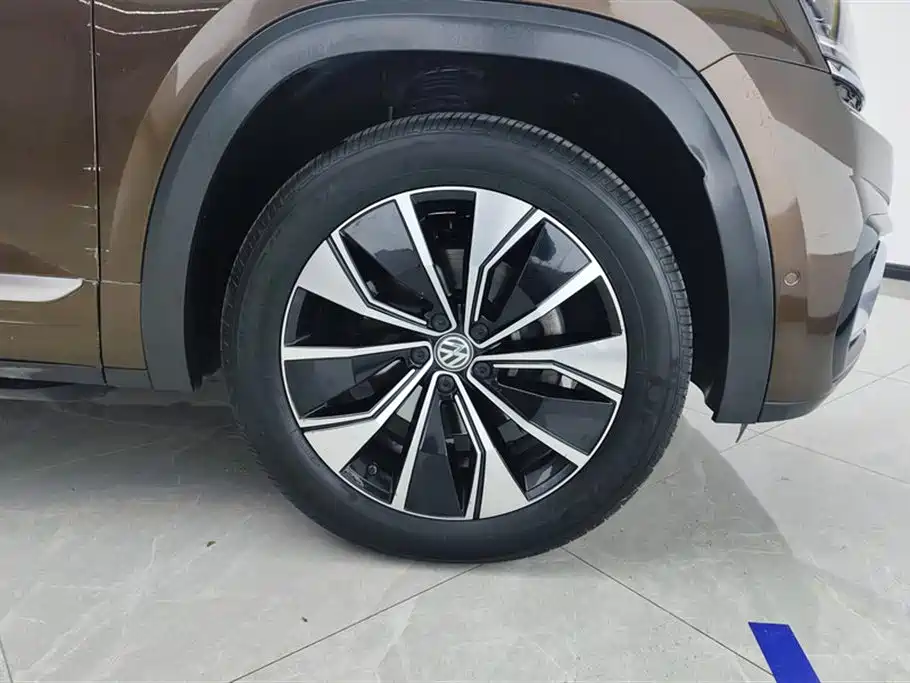Volkswagen Teramont 2020 Teramont X 380TSI 4WD Premium Luxury фото 6