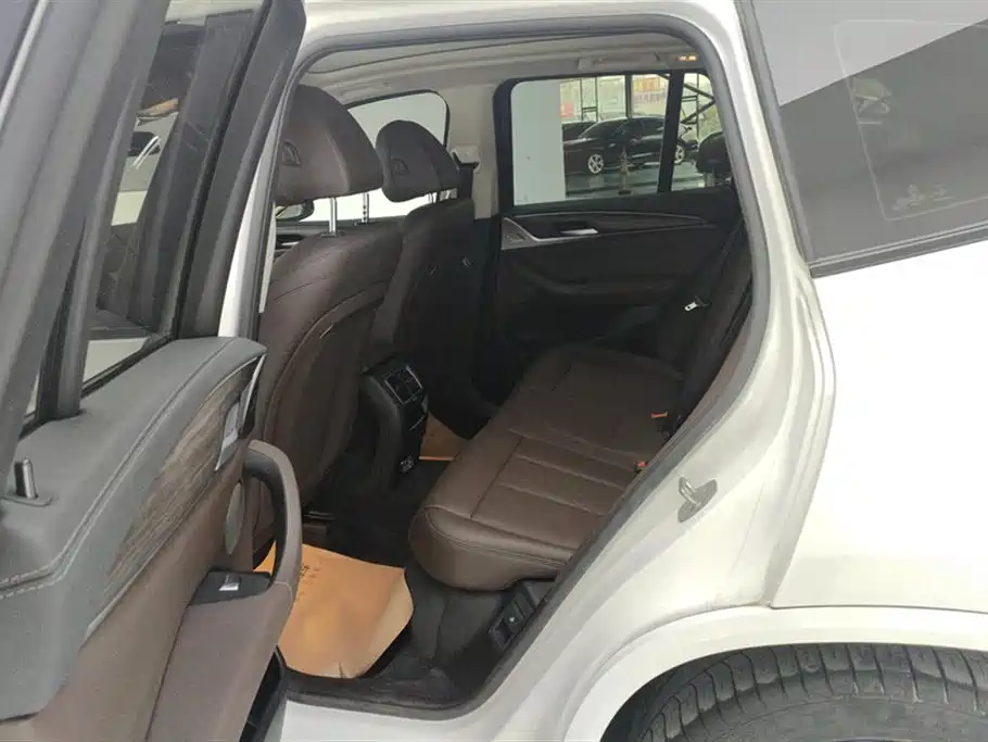 BMW X3 2022 xDrive30i Leading M Night Package фото 11