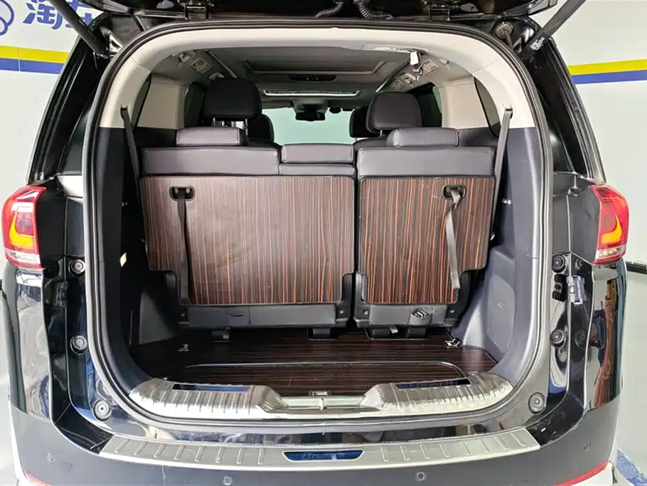GAC Trumpchi Trumpchi M8 2021 Leading Show Series 390T Prestige Edition фото 4
