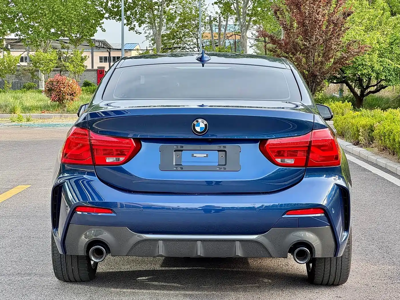 BMW 1 Series 2023 2023 120i M Sport Shadow Edition