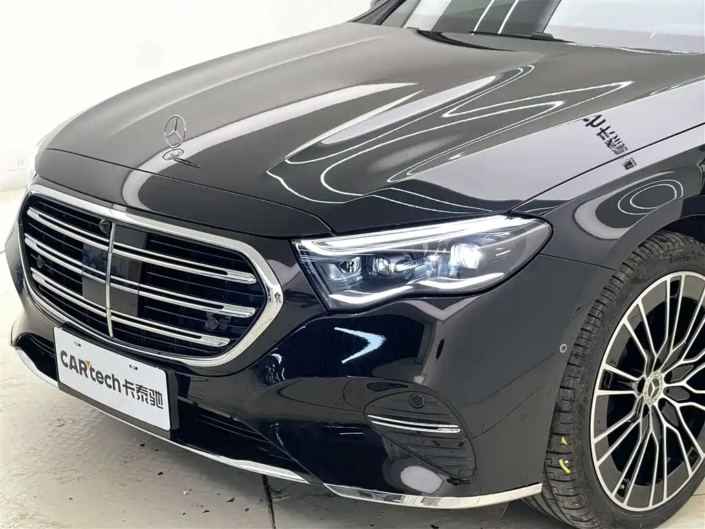 Mercedes-Benz E-Class 2025 Facelift E 300 L Premium фото 9