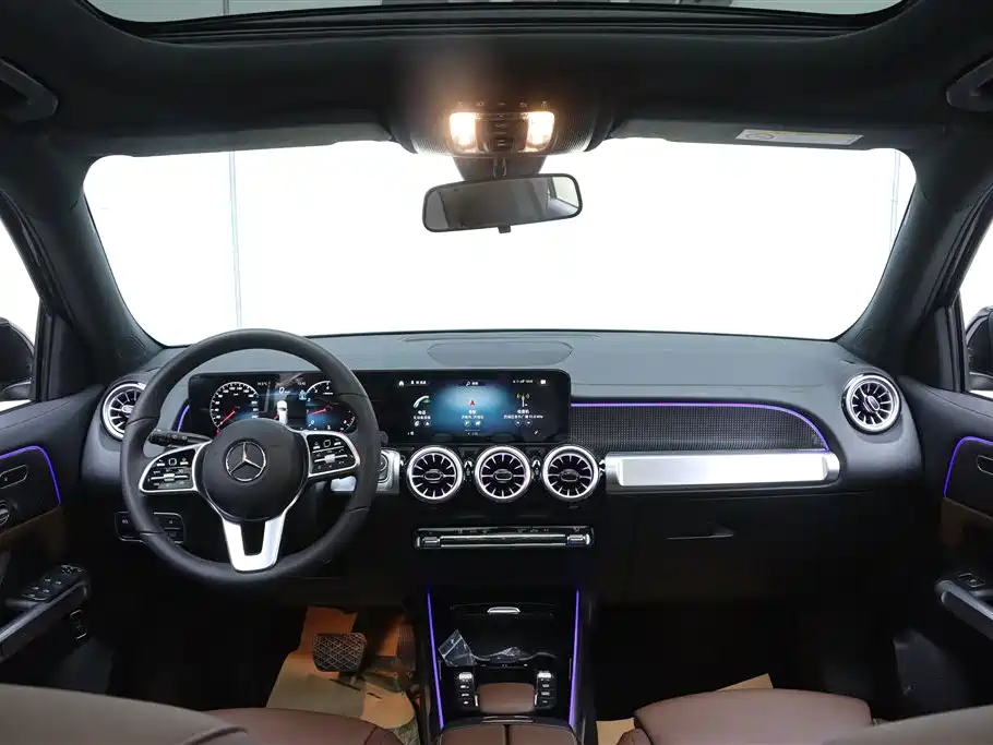 Mercedes-Benz GLB 2023 GLB 220 Style фото 22
