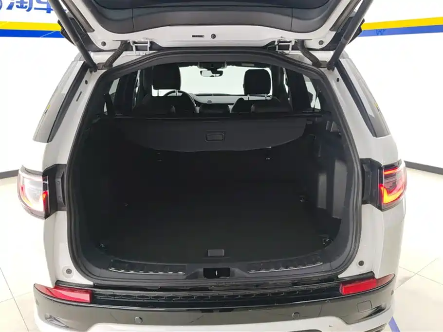 Land Rover Discovery Sport 2023 249PS R-Dynamic SE Performance Technology Version фото 4