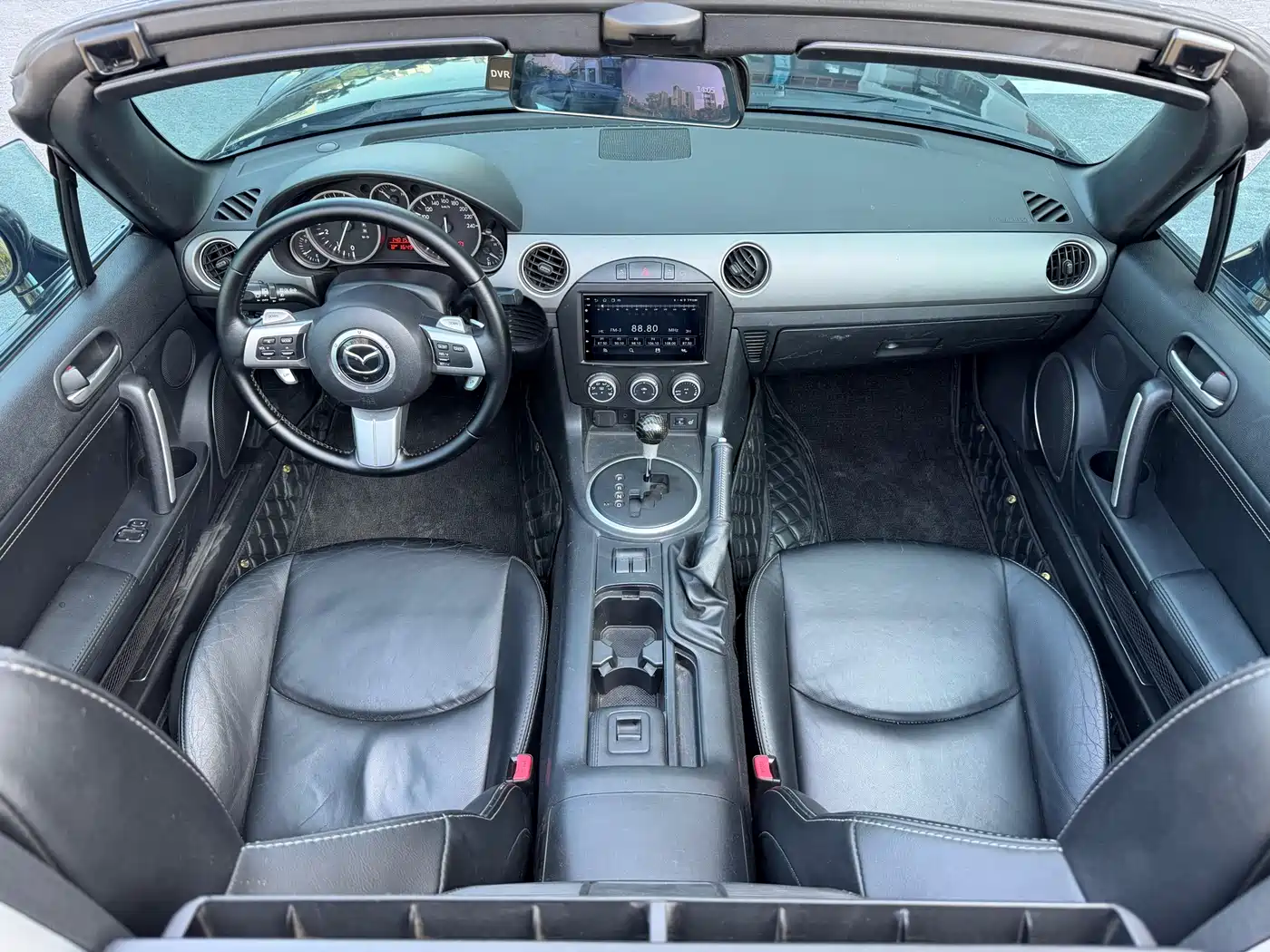 Mazda MX-5 2010 2009 2.0