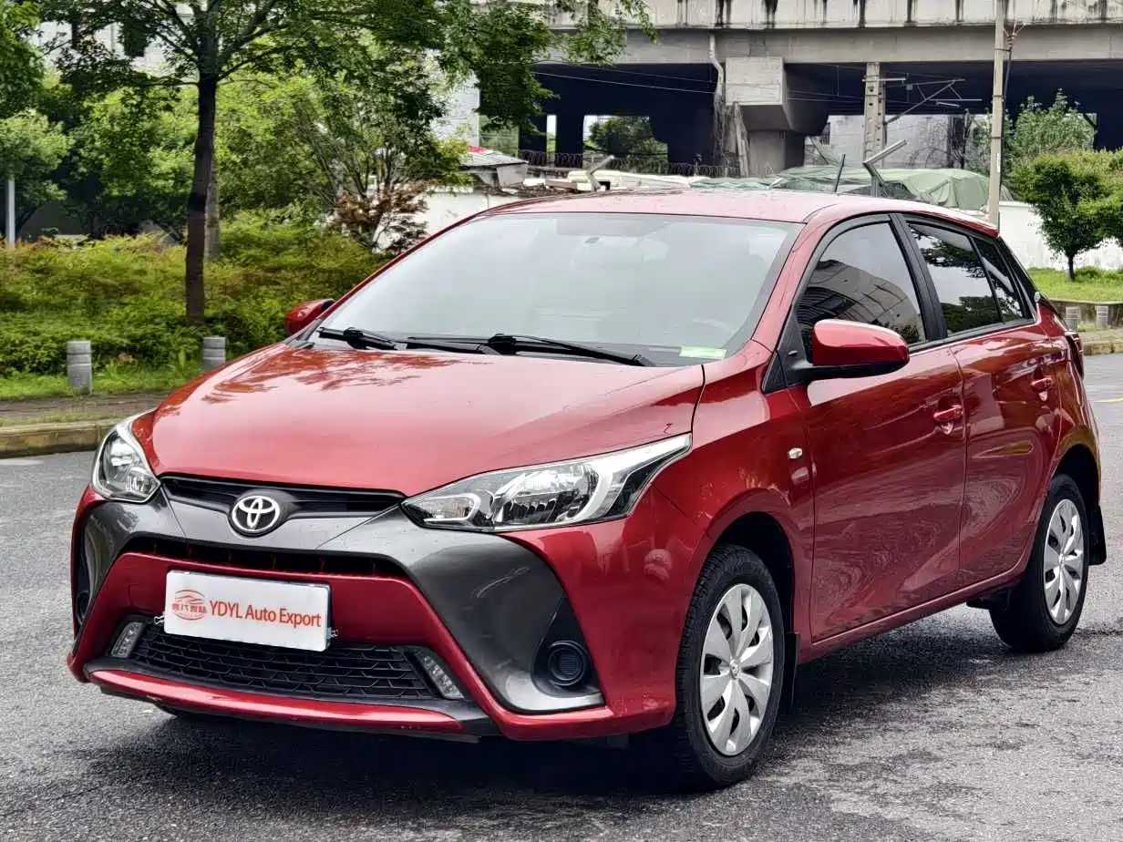 Toyota YARiS L Zhi Xuan 2020 1.5L CVT Leading Edition фото 5