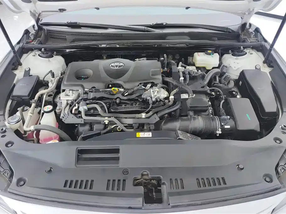 Toyota Avalon 2023 Hybrid 2.5L Luxury Edition фото 10