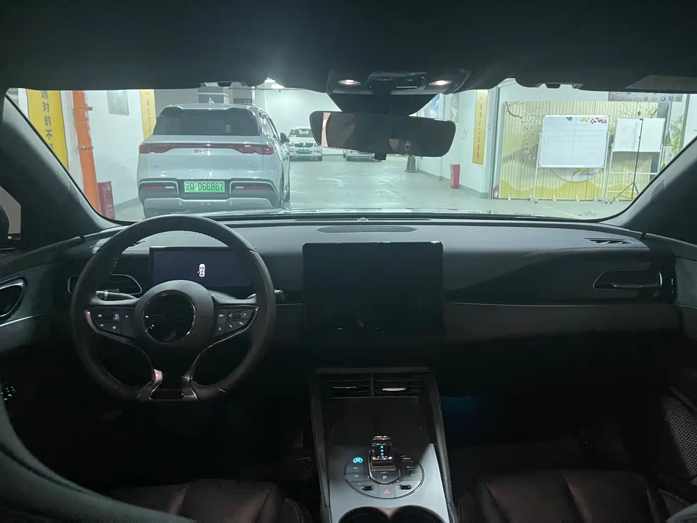 BYD SEAL 06 NEW ENERGY