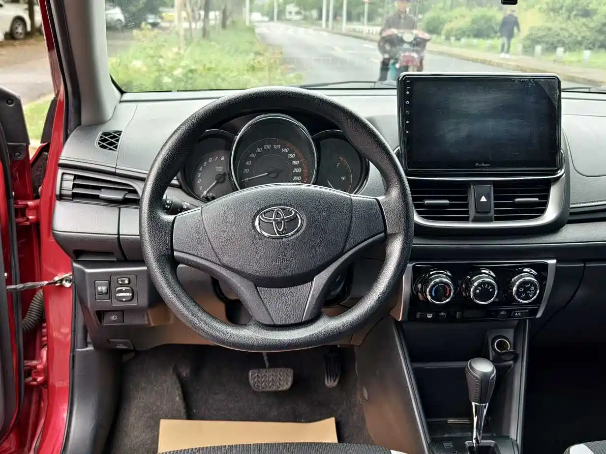 Toyota YARiS L Zhi Xuan 2020 1.5L CVT Leading Edition фото 16