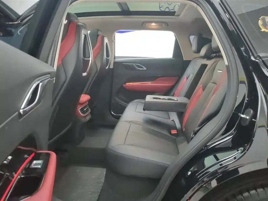 Hongqi HS3 2023 1.5T 2WD Virtue Edition фото 11