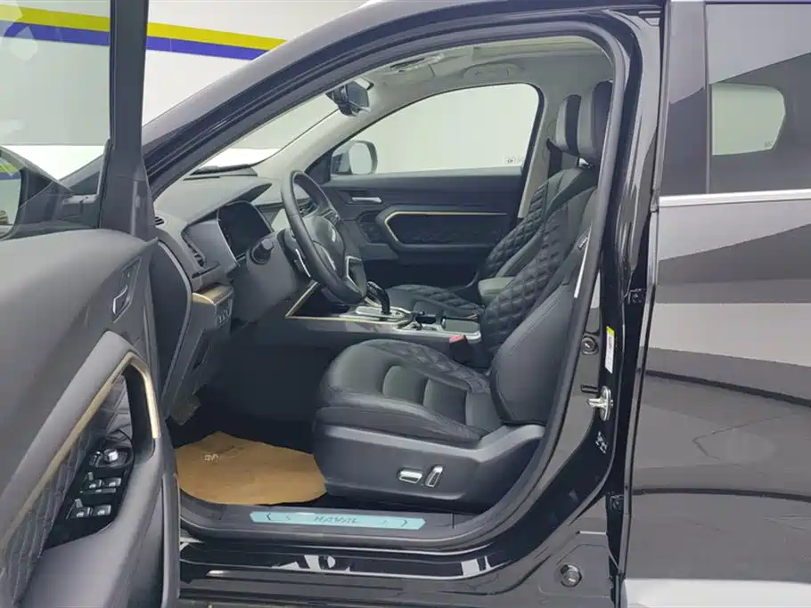 Haval H6 2021 1.5GDIT Automatic Luxury Edition фото 9