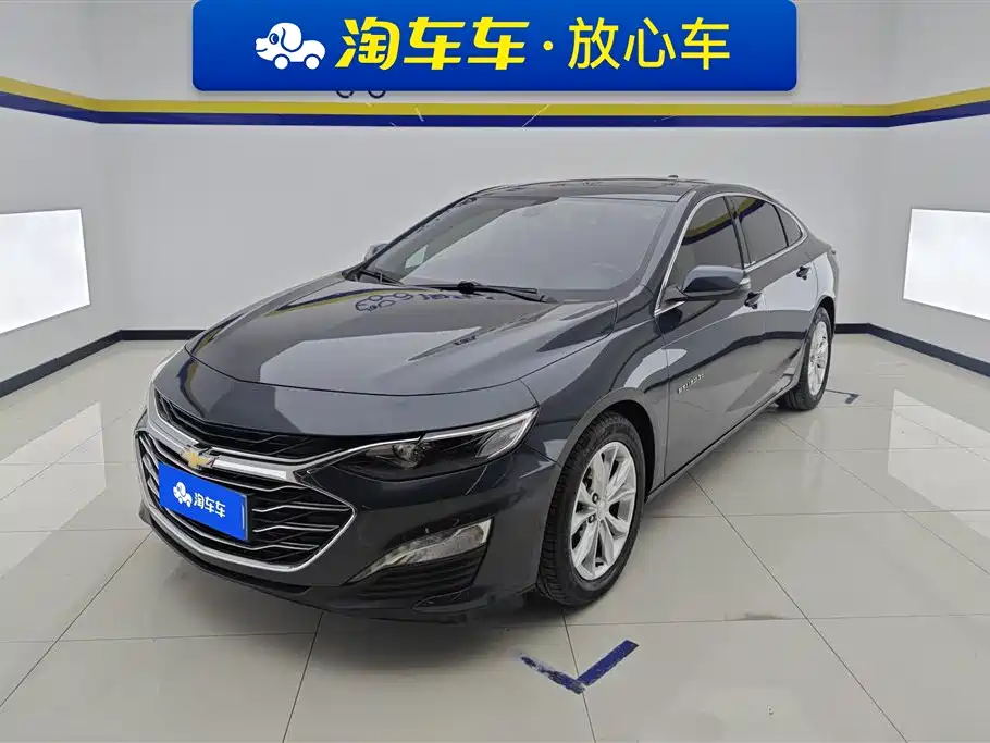 Chevrolet Malibu XL 2019 535T CVT Dynamic Edition