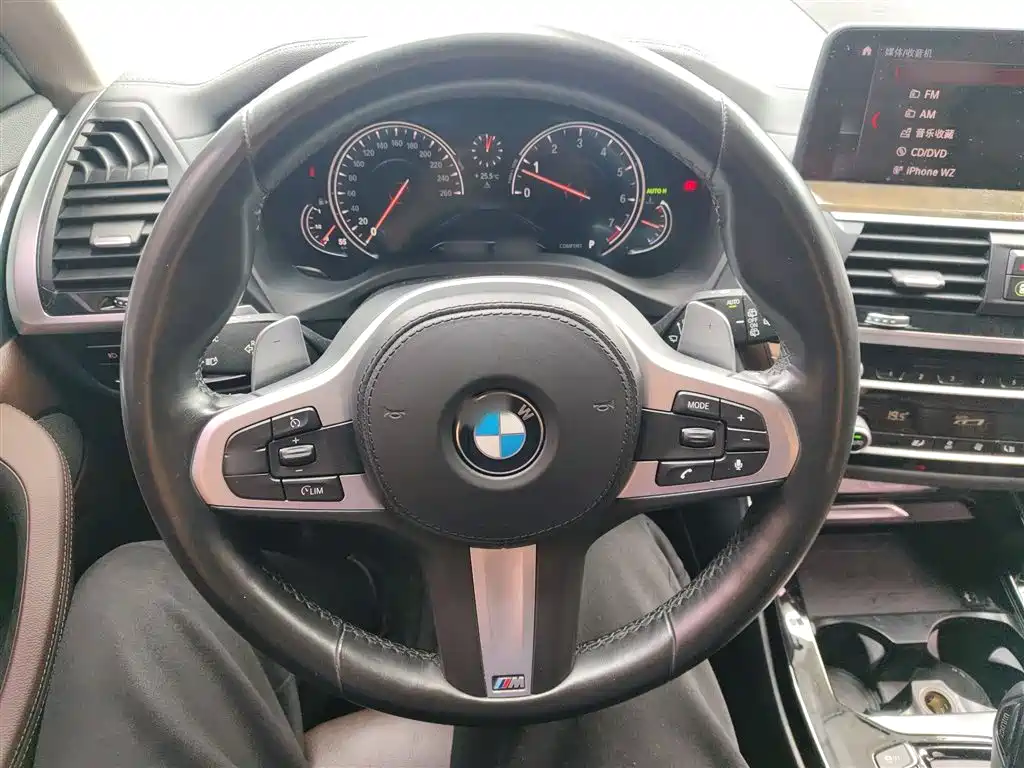 BMW X3 2018 xDrive28i M Sport Package China VI фото 11