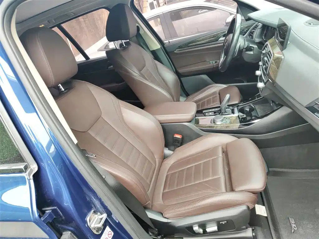 BMW X3 2018 xDrive28i M Sport Package China VI фото 25