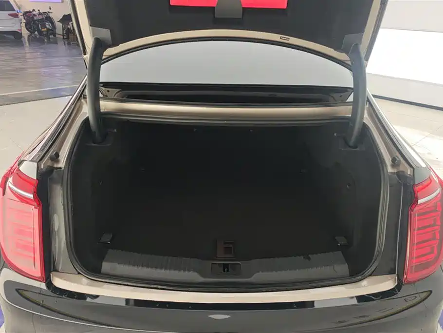Hongqi H9 2020 2.0T Smart Connection Qi Chang Edition фото 4