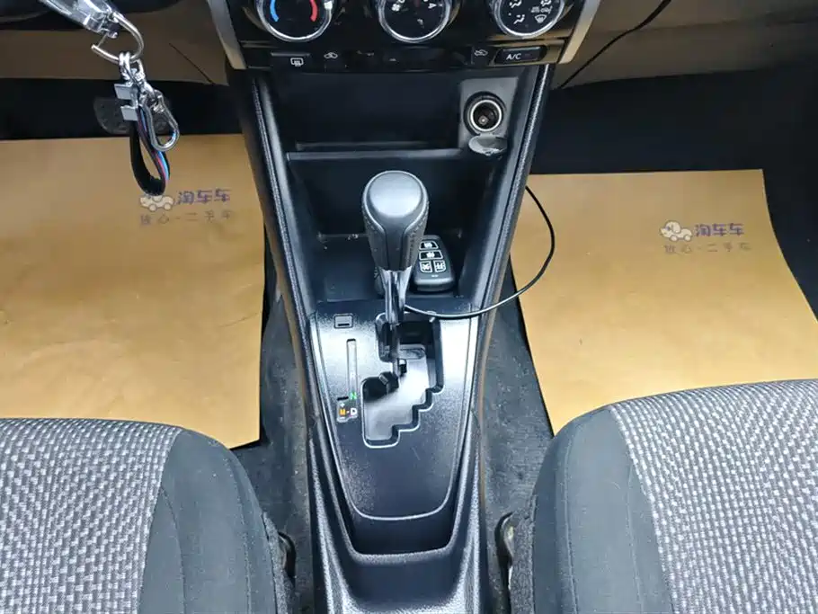 Toyota Vios 2019 1.5L CVT Chuangxing Edition фото 16