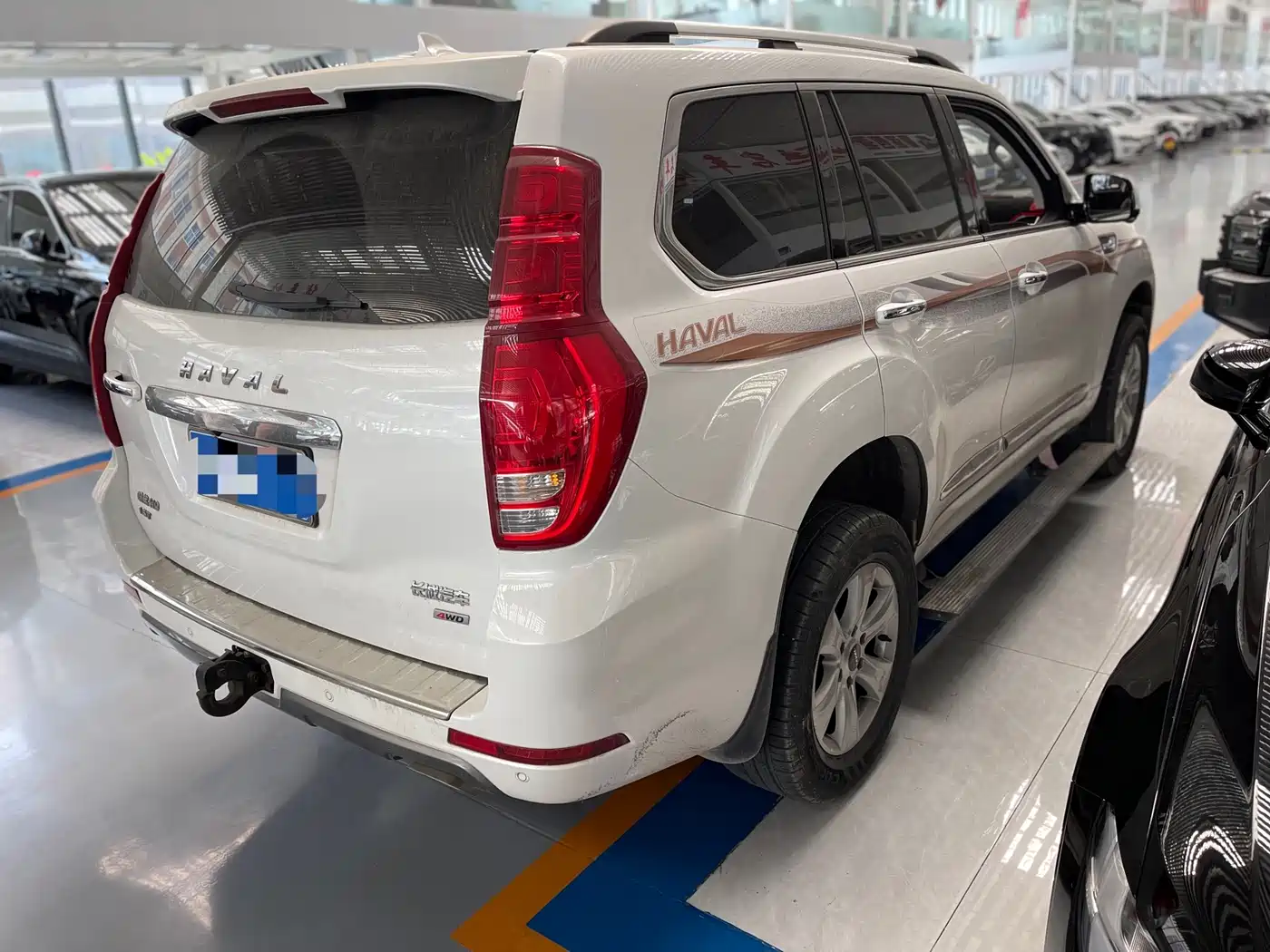 HAVAL H9
