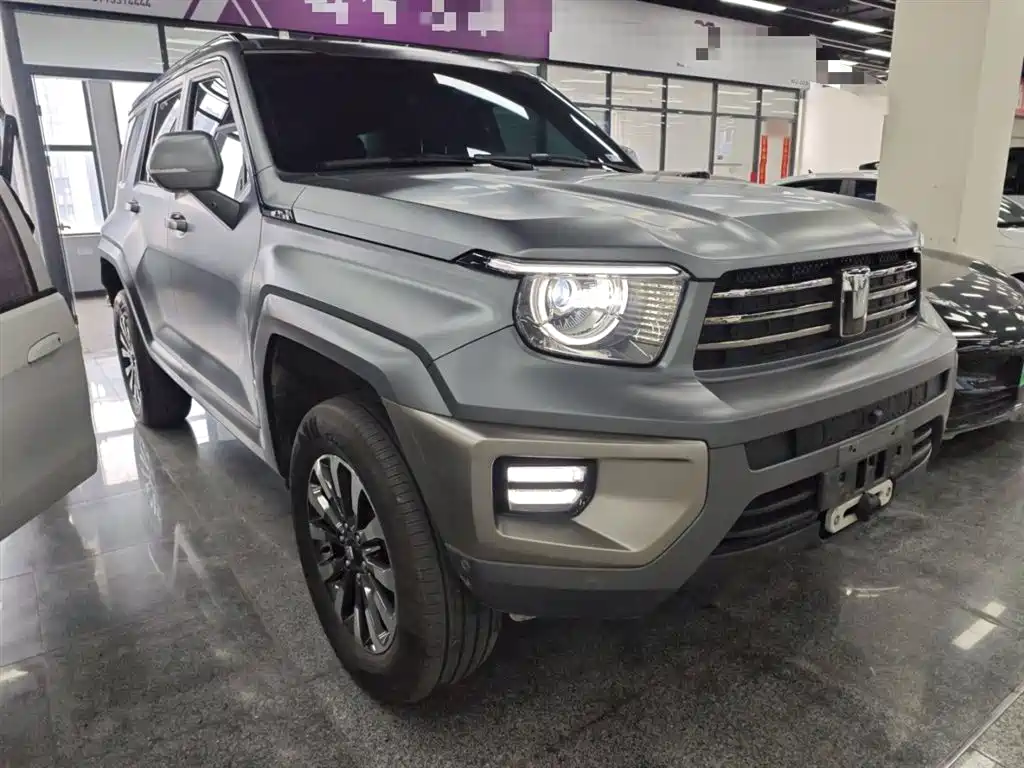 Tank 700 New Energy 2024 Hi4-T Extreme Edition фото 22