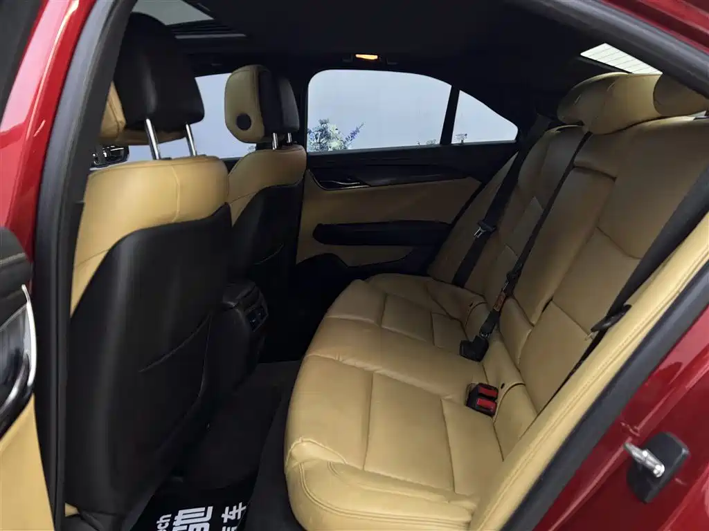 Cadillac ATS (Import) 2014 28T Comfort фото 20