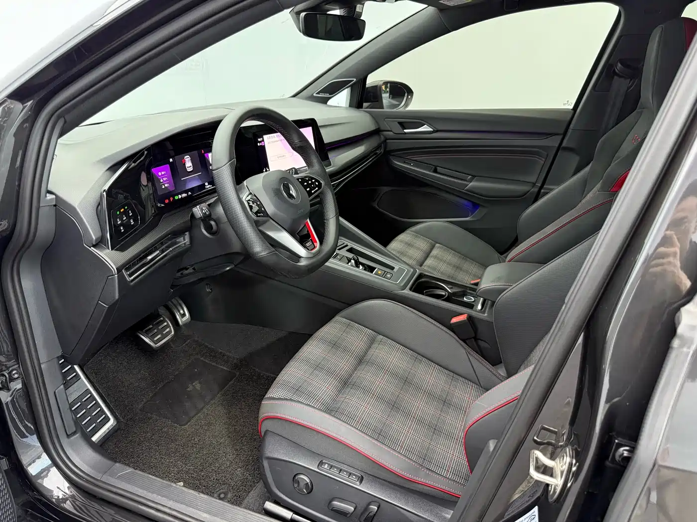 Volkswagen Golf GTI 2022 2021 380TSI DSG GTI