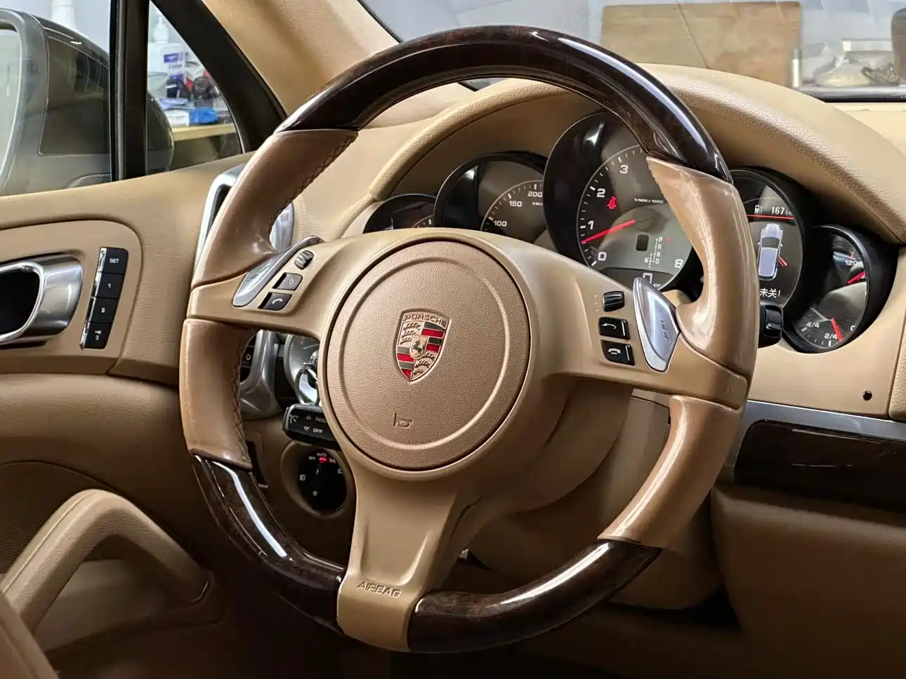 Porsche Cayenne 2011 Cayenne S 4.8L фото 10