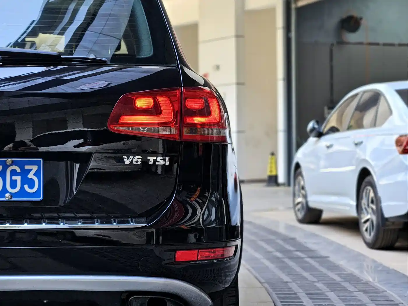 Volkswagen Touareg 2014 3.0TSI New Edge Edition фото 23