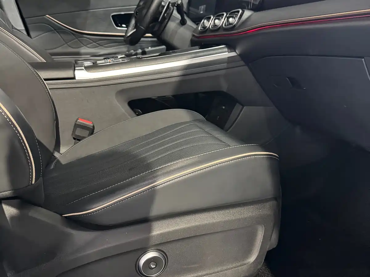 Фото 29 - Chery Tiggo 9