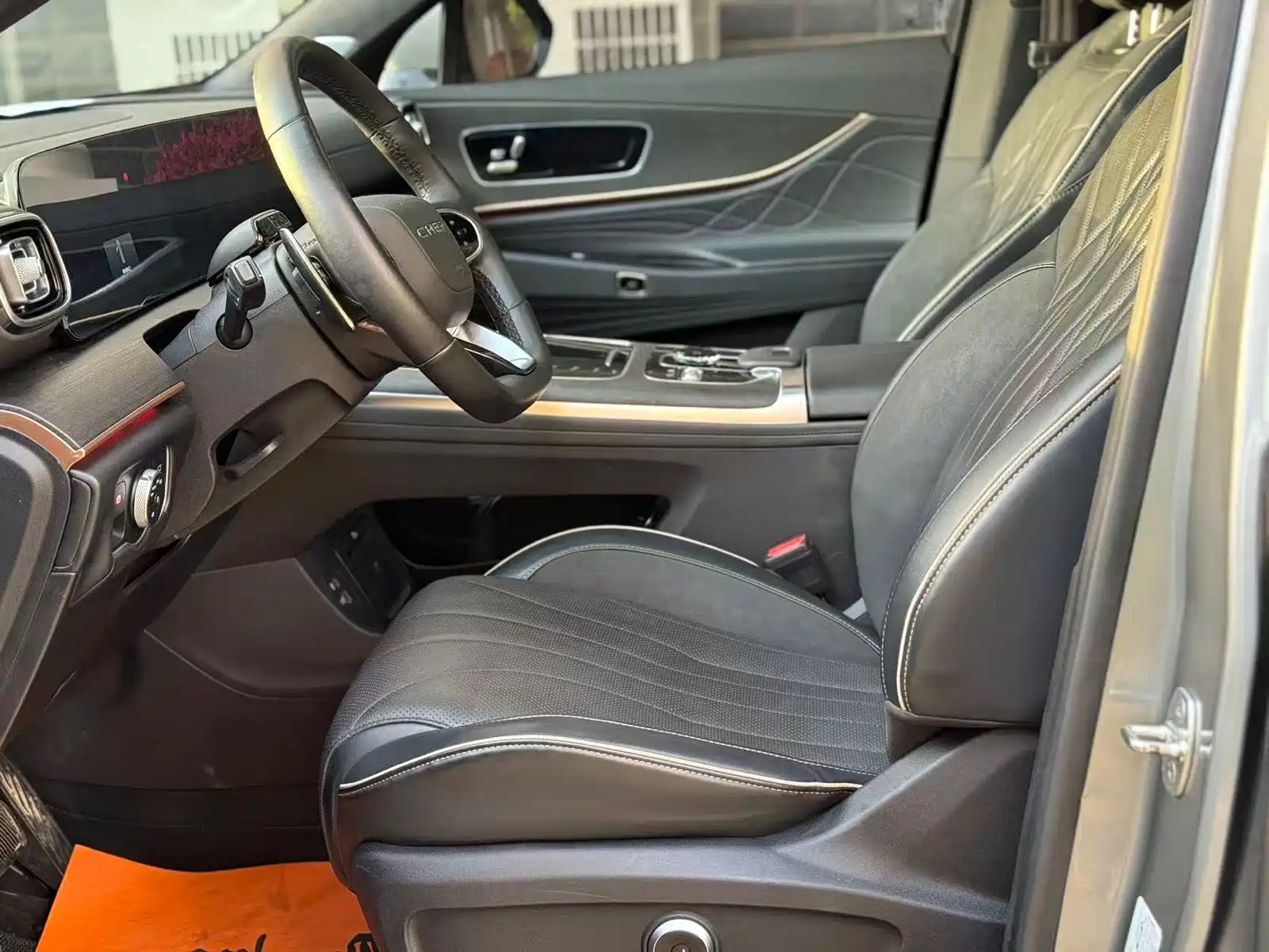 Фото 4 - Chery Tiggo 9