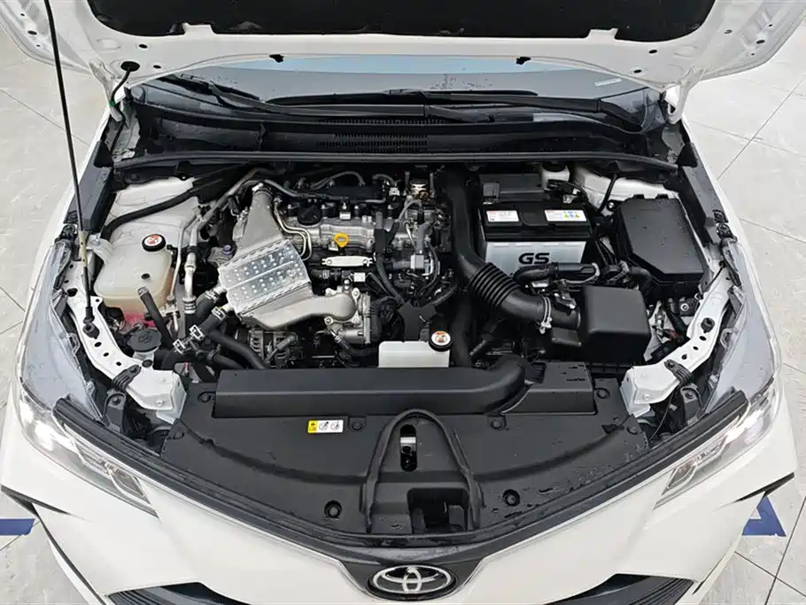 Toyota Corolla 2021 1.2T S-CVT Elite PLUS Edition фото 10