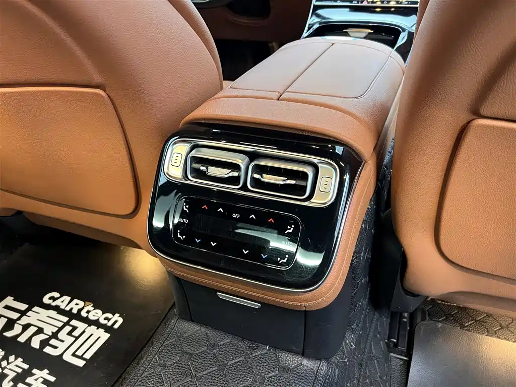 Mercedes-Benz S-Class 2021 S 400 L Business фото 24