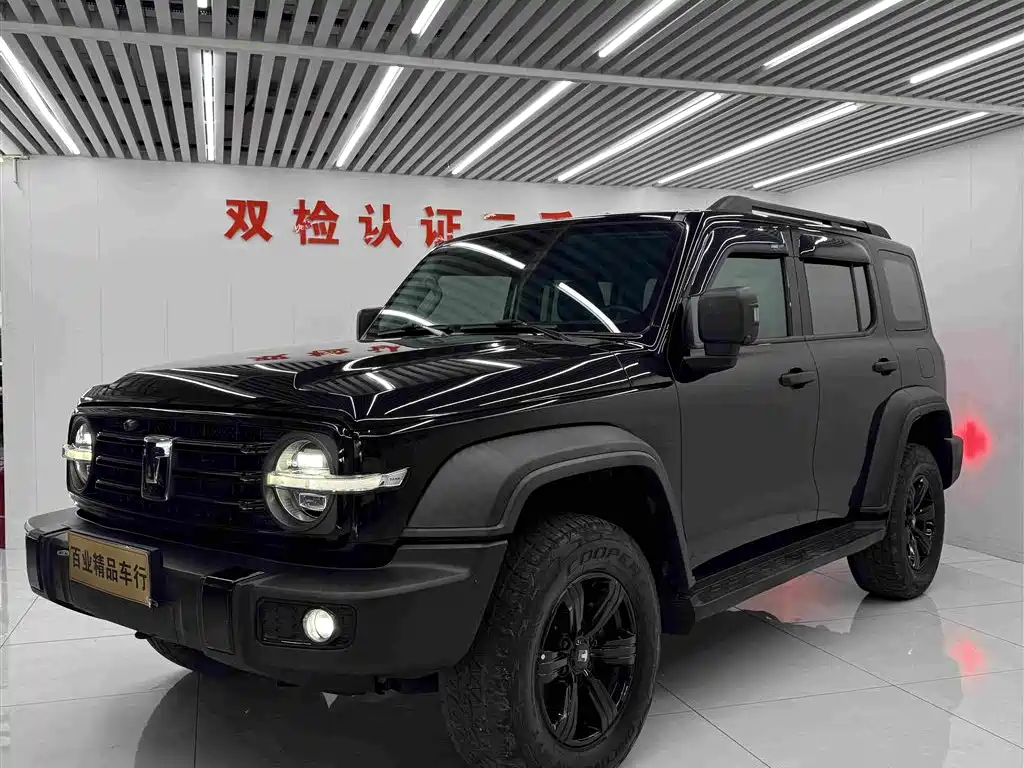 Tank 300 2021 2021 Off-road Version 2.0T Conqueror
