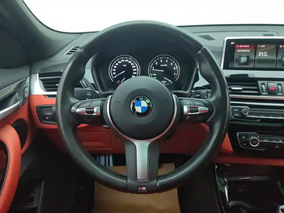 BMW X2 2020 sDrive25i Leading M Sport Package фото 15