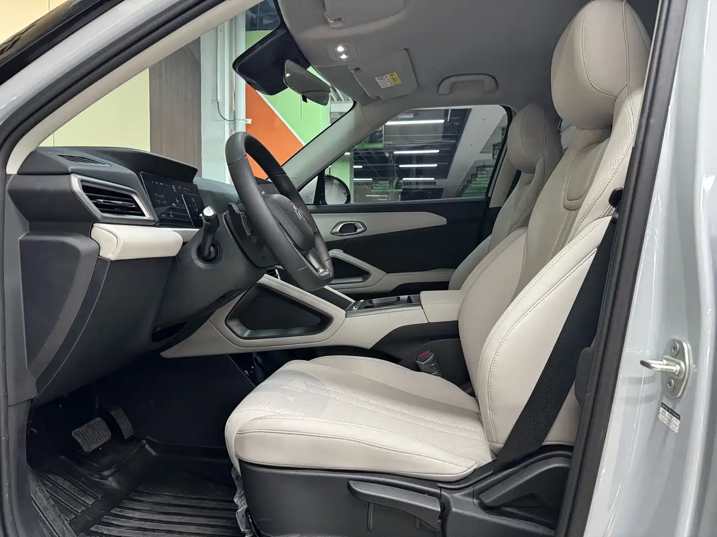 BYD Yuan UP 2026 2025 Smart Drive Edition 401KM Vitality Version
