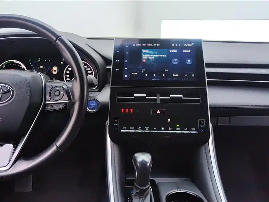 Toyota Avalon 2023 Hybrid 2.5L Luxury Edition фото 13