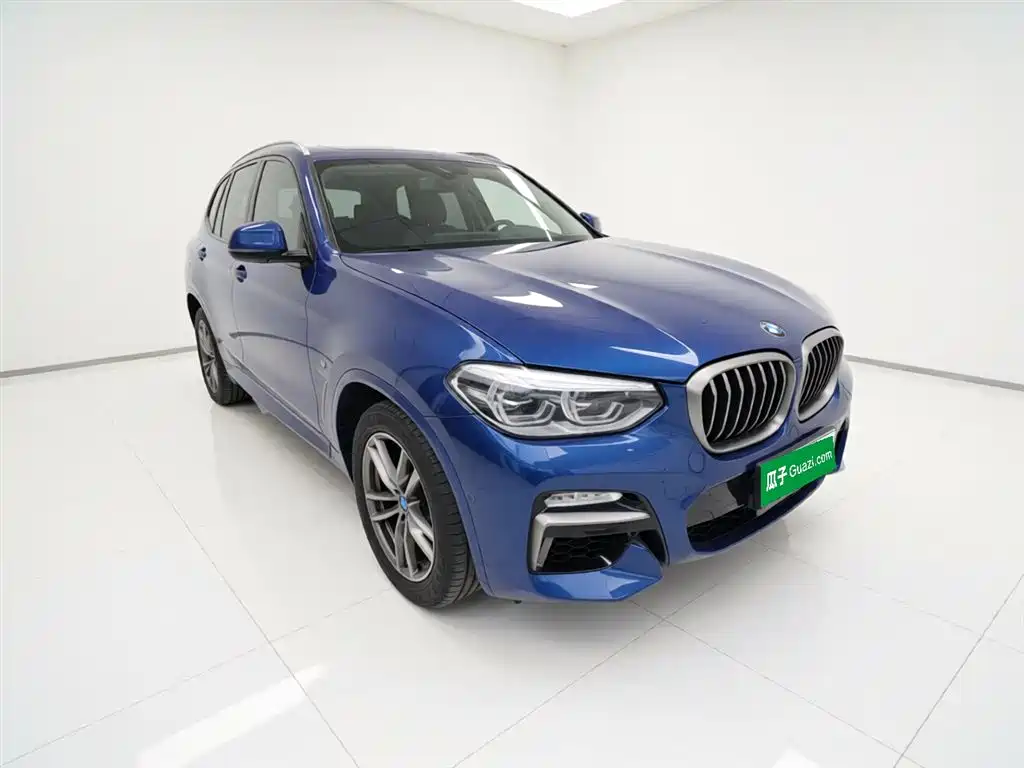 BMW X3 2018 xDrive28i M Sport Package China VI фото 4
