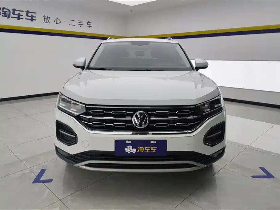 Volkswagen Tayron 2020 330TSI 2WD Luxury Smart Edition фото 2