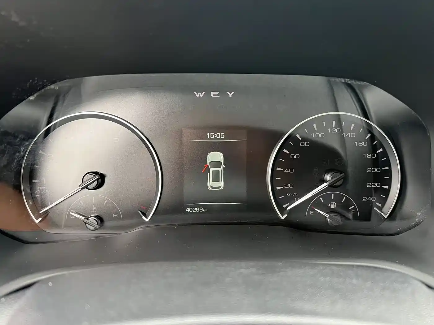 WEI PAI WEI BRAND VV5