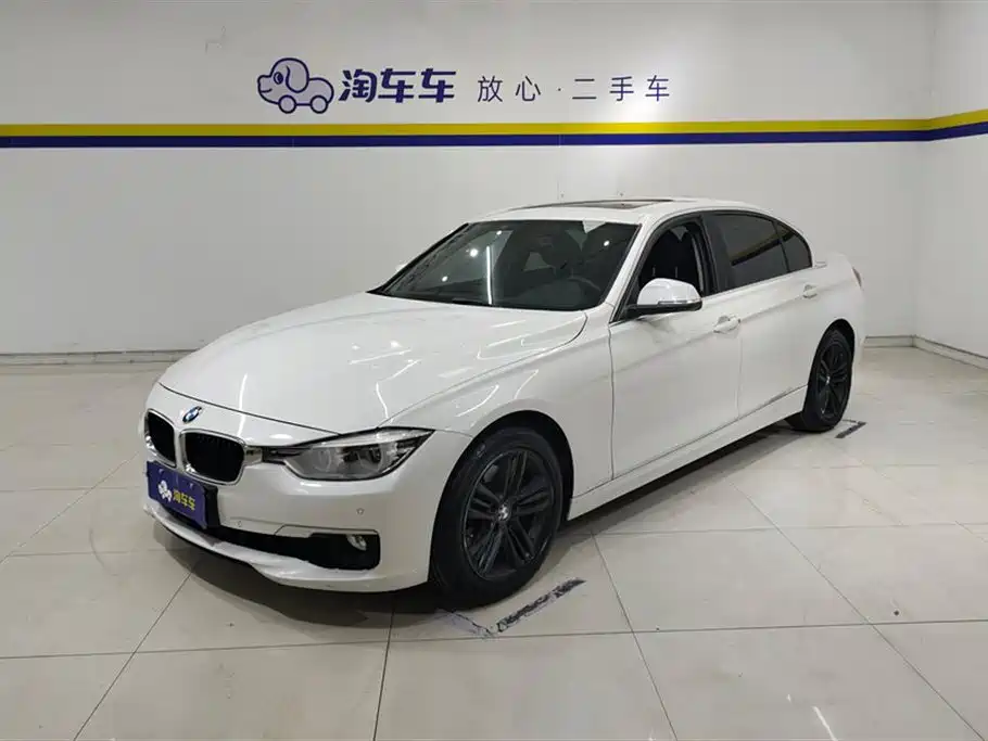 BMW 3 Series 2017 320Li Fashion