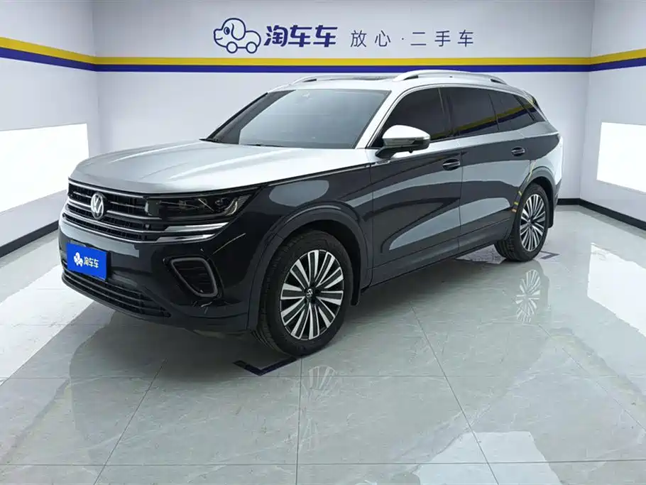 Volkswagen Talagon 2023 330TSI Luxury Touring Edition