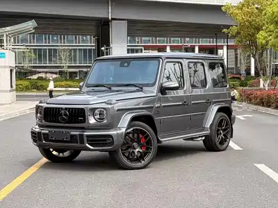 Mercedes-Benz G-Class AMG