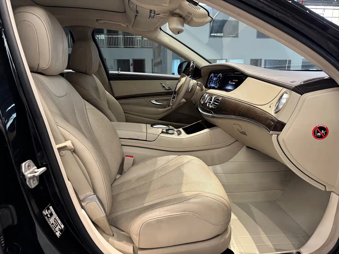 Mercedes-Benz S-Class 2014 S 320 L Business фото 20