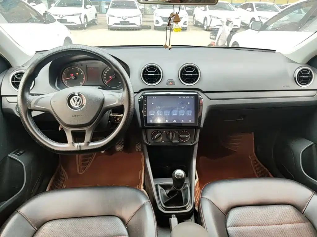 Volkswagen Jetta 2019 2019 Dream Edition 1.5L Manual Fashion