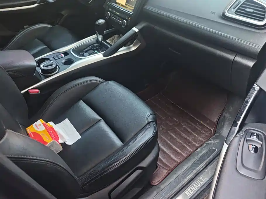 Renault Kadjar 2016 2016 2.0L 2WD Luxury Edition