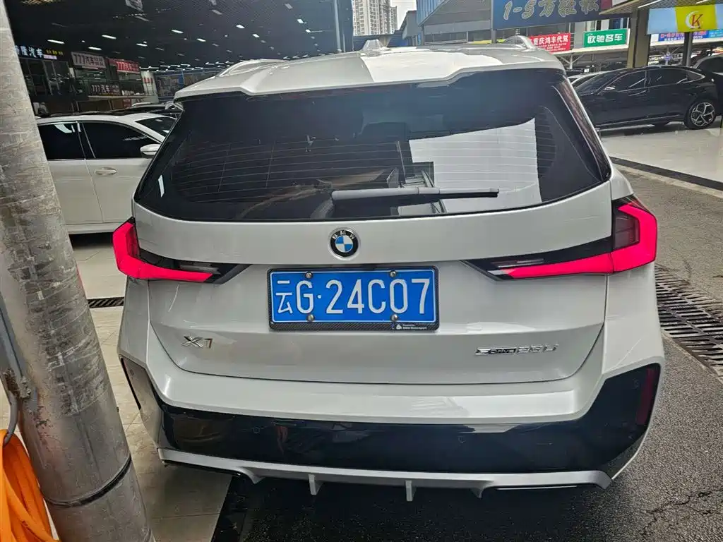 BMW X1 2024 sDrive25Li M Sport Package фото 2