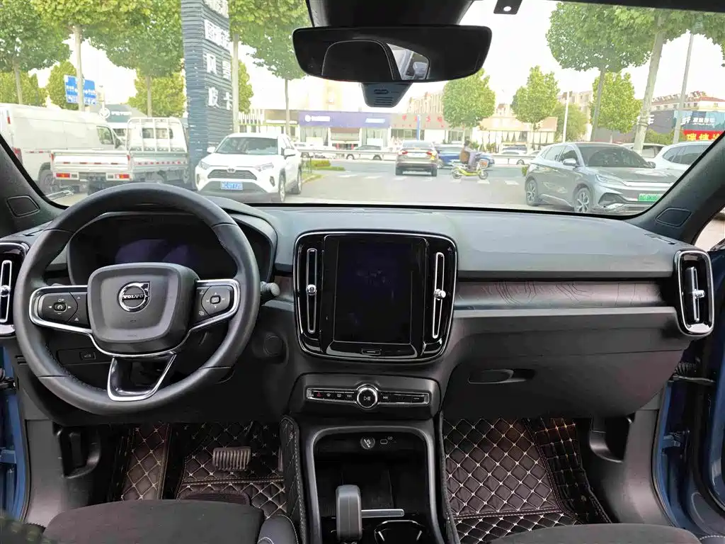 Volvo C40 2023 2022 Long Range Edition PRO