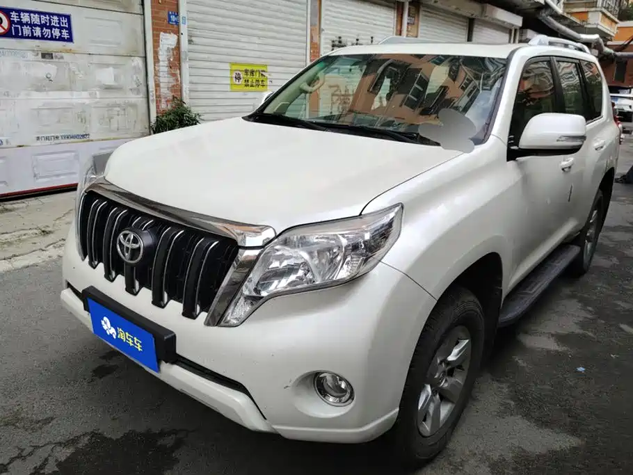 Toyota Prado (Import) 2015