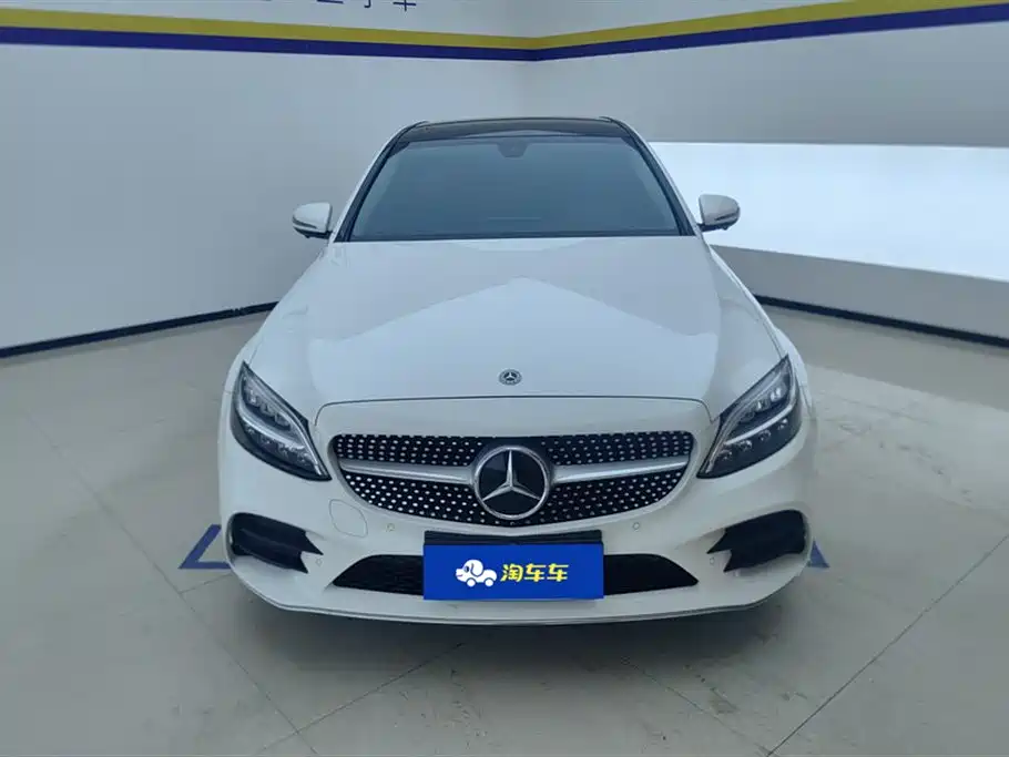 Mercedes-Benz C-Class 2021 C 200 L Fashion Sport Edition фото 2