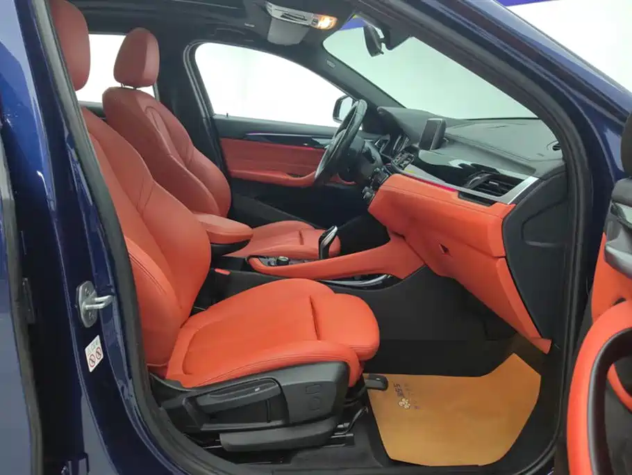 BMW X2 2020 sDrive25i Leading M Sport Package фото 8