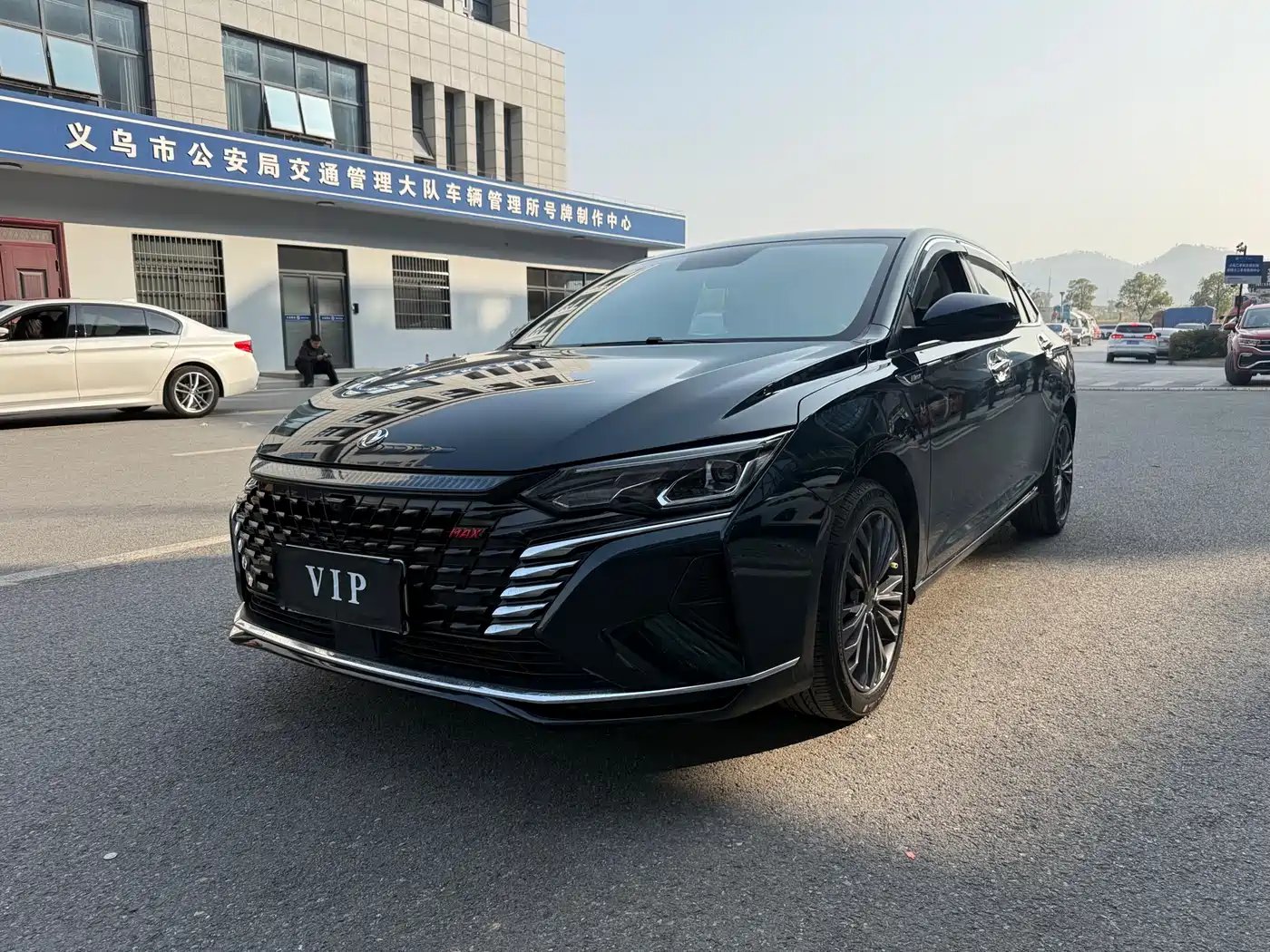 DONGFENG YI HYUN MAX